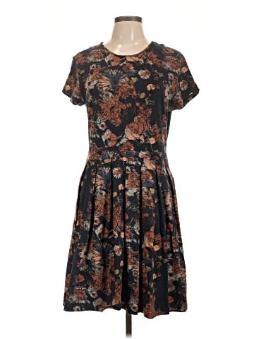 Peruvian Connection Casual Dress (view 1)