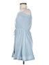 Assorted Brands Blue Casual Dress Size S - photo 5