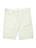 Crewcuts Outlet Solid Ivory Khaki Shorts Size 12 - photo 1