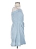 Assorted Brands Blue Casual Dress Size S - photo 4