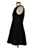 BCBGeneration 100% Polyester Black Cocktail Dress Size S (estimated) - photo 5