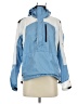 GoLite 100% Polyester Color Block Blue Windbreaker Size S - photo 1