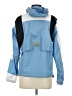 GoLite 100% Polyester Color Block Blue Windbreaker Size S - photo 2