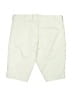 Crewcuts Outlet Solid Ivory Khaki Shorts Size 12 - photo 2