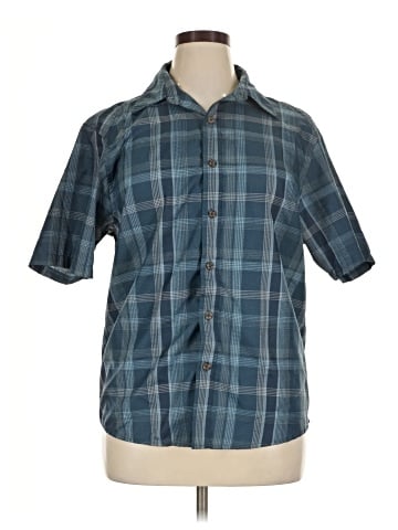 Telluride Clothing Co Short Sleeve Blouse (view 1)