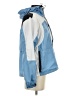 GoLite 100% Polyester Color Block Blue Windbreaker Size S - photo 4