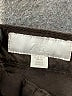 Zara 100% Cotton Black Brown Jeans Size 11 - 12 - photo 3