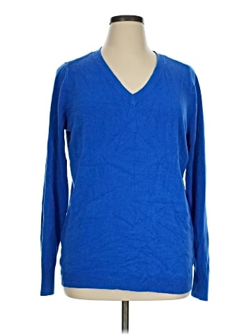 Croft & Barrow Pullover Sweater (view 1)