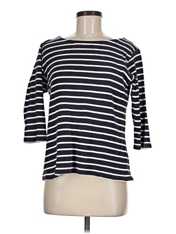 L.L.Bean 3/4 Sleeve Top (view 1)
