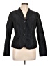 Weekend Max Mara 100% Polyester Black Blazer Size 12 - photo 1