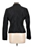 Weekend Max Mara 100% Polyester Black Blazer Size 12 - photo 2