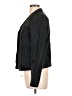Weekend Max Mara 100% Polyester Black Blazer Size 12 - photo 5