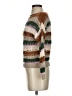 Assorted Brands 100% Polyester Stripes Brown Pullover Sweater Size XS - photo 5