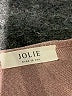 Jolie Brown Pullover Sweater Size S - photo 7