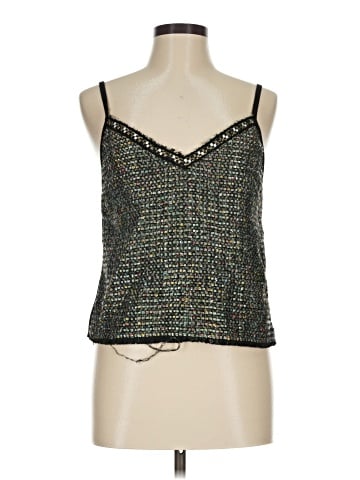 Zara Basic Sleeveless Top (view 1)