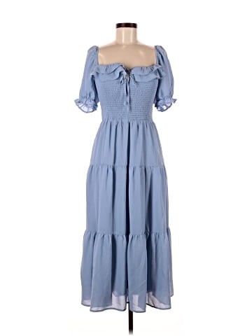 Francesca's Casual Dress (view 1)