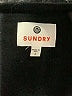 Sundry 100% Cotton Animal Print Black Pullover Sweater Size Sm (1) - photo 7