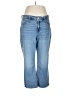 J.Crew Blue Jeans Size 34 waist - photo 1