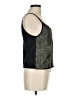 Zara Basic Green Sleeveless Top Size M - photo 4