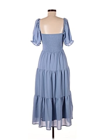 Francesca's Casual Dress (view 2)