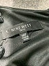 Nine West Chevron-herringbone Black Cocktail Dress Size 14 (petite) - photo 7