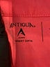 Antigua Pink Short Sleeve Top Size L - photo 7