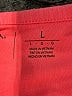 Antigua Pink Short Sleeve Top Size L - photo 10
