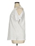 Sanctuary 100% Cotton White Short Sleeve Top Size XL - photo 5