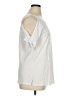 Sanctuary 100% Cotton White Short Sleeve Top Size XL - photo 4