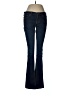 J Brand Hearts Blue Jeans Size 27 waist - photo 1
