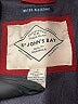 St. John's Bay 100% Nylon Solid Burgundy Jacket Size S - photo 6