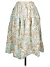 Downeast Tropical Teal Casual Skirt Size M - photo 2