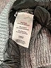CALVIN KLEIN JEANS Animal Print Gray Pullover Sweater Size M - photo 8