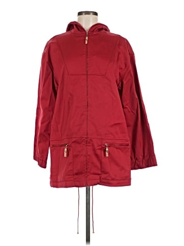 St. John Sport Raincoat (view 1)