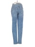 Edgely Hearts Blue Jeans Size 0 - photo 2