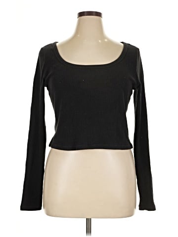H&M Long Sleeve T-Shirt (view 1)