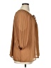 Torrid 100% Polyester Brown 3/4 Sleeve Blouse Size 1X Plus (1) - photo 4