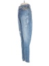 Edgely Hearts Blue Jeans Size 0 - photo 5