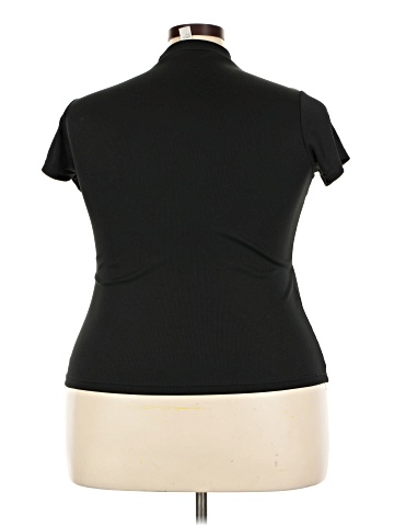Just Be... Short Sleeve Turtleneck (view 2)
