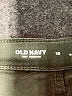 Old Navy Green Jeans Size 16 - photo 7