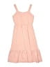 Speechless Polka Dots Pink Dress Size 7 - photo 1