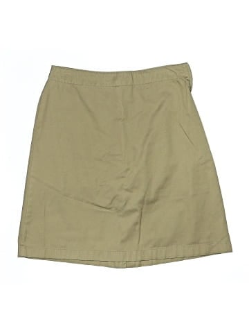 Lands' End Casual Skirt (view 1)
