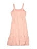 Speechless Polka Dots Pink Dress Size 7 - photo 2