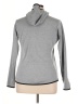 Nike 100% Polyester Gray Track Jacket Size XL - photo 2