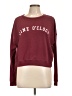 Fifth Sun Burgundy Sweatshirt Size L - photo 1