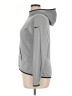 Nike 100% Polyester Gray Track Jacket Size XL - photo 5