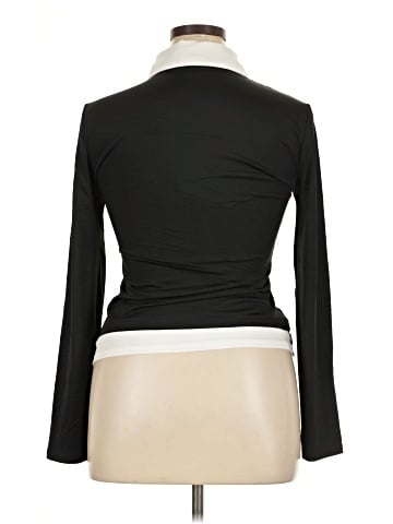 Shein Long Sleeve Blouse (view 2)