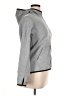 Nike 100% Polyester Gray Track Jacket Size XL - photo 4