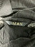 IMAN Black Casual Dress Size 1X - photo 7