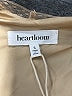 Heartloom 100% Polyester Gold Sleeveless Top Size S - photo 7